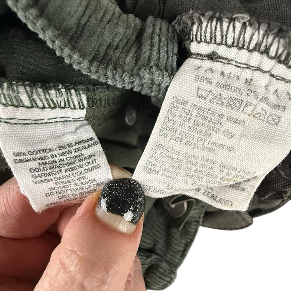 Jamie Kay Corduroy Shorts &‎ Pants Bundle Toddler Boy 2Y Adjustable Waistbands - Picture 11 of 13